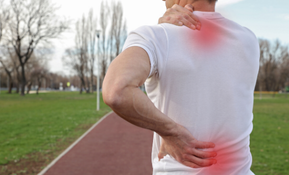 5 Tips for Back Pain Relief