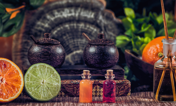 How Terpenes and Aromatherapy Help You
