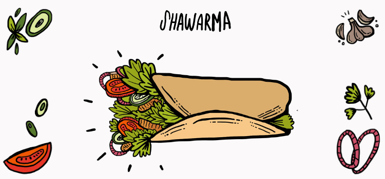 How to Make Shawarma At Home
