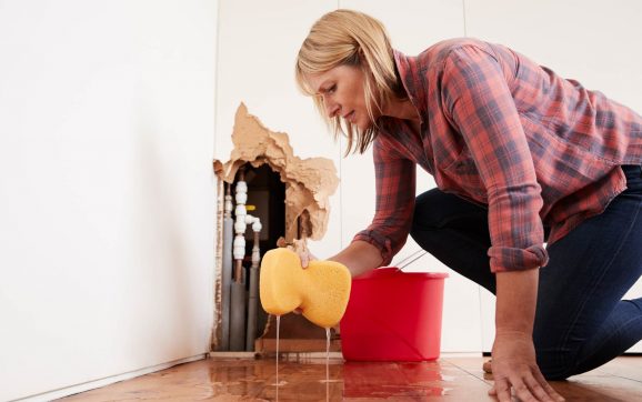 What Causes Water Damage In Homes?