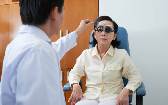 How Do You Know If You Have Bad Eyesight?