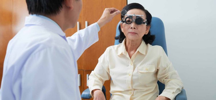 How Do You Know If You Have Bad Eyesight?