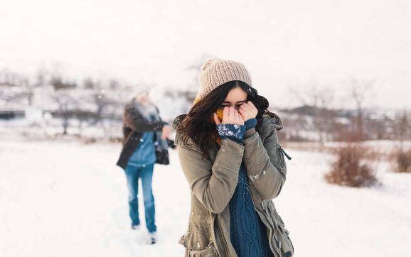5 Ways to Protect Your Eyes in the Winter