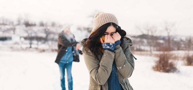 5 Ways to Protect Your Eyes in the Winter