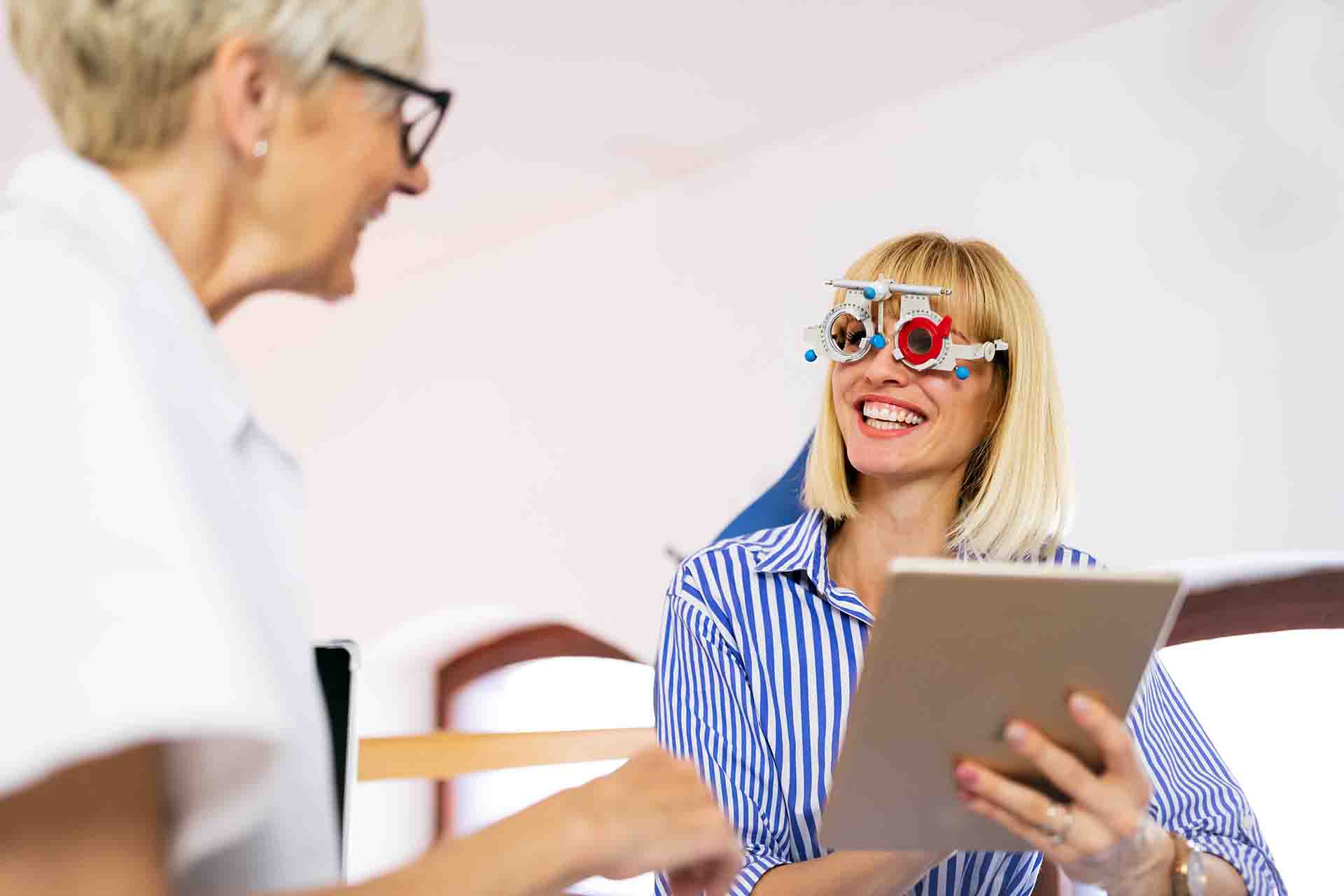 Why are optometrists important? Consumer Info
