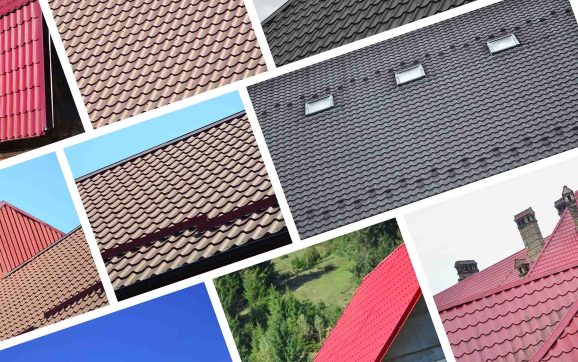 5 Different Roof Types For Your Business