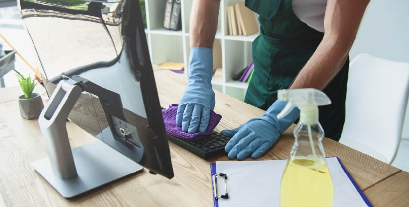 How Often Should I Schedule My Office Cleaning?