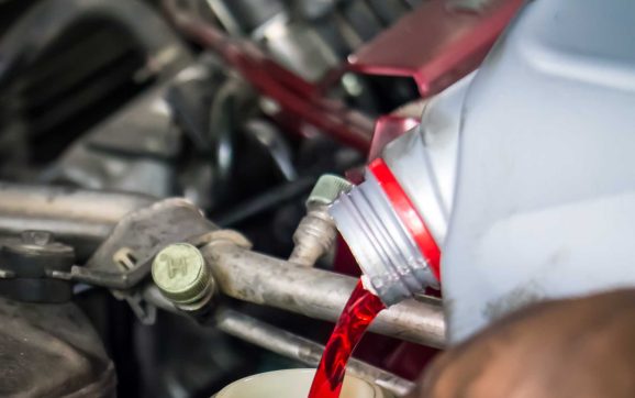 What is Transmission Fluid and why is it Important