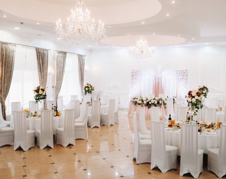 The Secret to a Perfect Event? The Right Venue