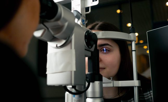 Visual Vital Signs: Tracking Systemic Inflammation Through Your Retina