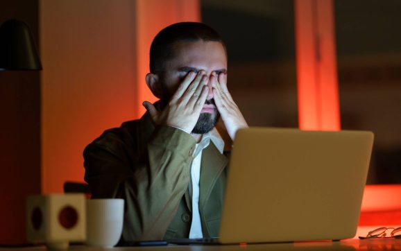 The Digital Eye Strain Audit: A Primary Care Priority