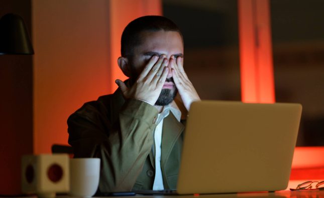 The Digital Eye Strain Audit: A Primary Care Priority