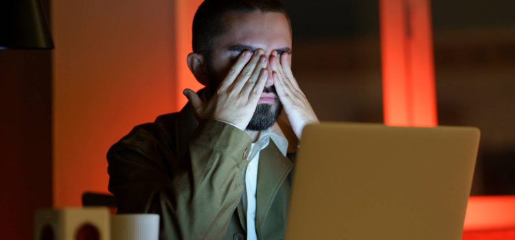 The Digital Eye Strain Audit: A Primary Care Priority