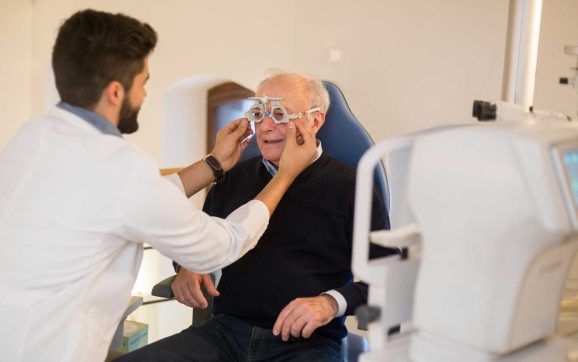 Preserving Vision through the Golden Years: Managing Age-Related Eye Disease within Canada’s Senior Care Framework - Consumer Info