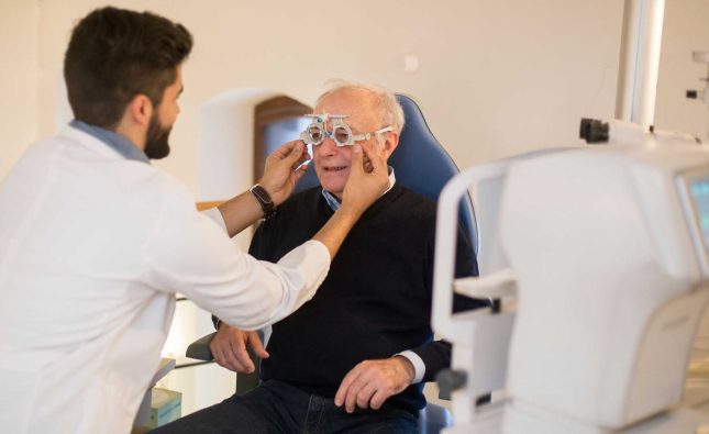 Preserving Vision through the Golden Years: Managing Age-Related Eye Disease within Canada’s Senior Care Framework - Consumer Info