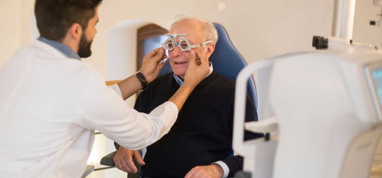 Preserving Vision through the Golden Years: Managing Age-Related Eye Disease within Canada’s Senior Care Framework