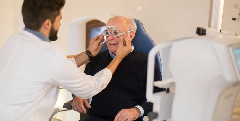 Preserving Vision through the Golden Years: Managing Age-Related Eye Disease within Canada’s Senior Care Framework